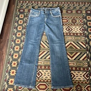 LA IDOL LADIES JEANS